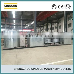 Asphalt Mixing Plant Related Equipment, SINOSUN Asphalt Emulsion Plant thumbnail-3