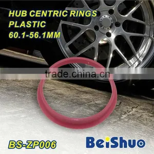 Masonic Rings Plastic Spacer Hub Centric Ring Hub Centric Wheel Spacer BS-ZP006 thumbnail-3