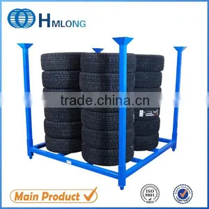 Warehouse Storage Steel Tire Pallet Rack thumbnail-1