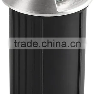 Hot Sale IP67 1W Led Underground Mini Led Light for Garden Ground Light D52*H40/ D52*80MM thumbnail-2