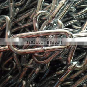 DIN 766 German Standard Industrial Link Chain thumbnail-3