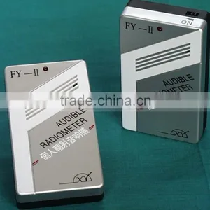 FY-II Personal Radiation Sound Meter Audible Radiometer X Y Monitor Alarm thumbnail-2