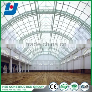 2016 Prefab Building Light Steel Structure Exported To Africa thumbnail-2