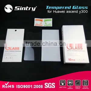 Explosion Proof Coating Screen Protector Wholesale No Watermark Tempered Glass Screen Protector for HUAWEI H30-u10 Honor 3 thumbnail-4