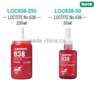Adhesive Cement LOC638-250 LOC638-50 thumbnail-1