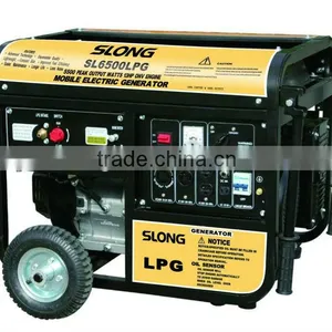 LPG Generator 5kw thumbnail-1