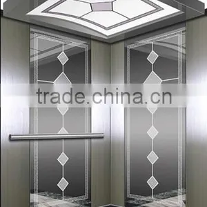 WEBSTAR Small Machine Room Passenger Eleva thumbnail-1