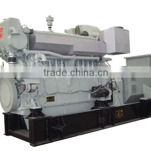 2015 New Design MWM Marine Generator 150kw thumbnail-2