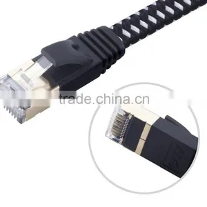 RJ45 SSTP Cat6 Patch Lead With High Quality thumbnail-2