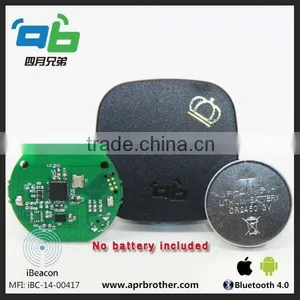 Dialog 14850 Bluetooth Low Energy IBeacon Module thumbnail-1