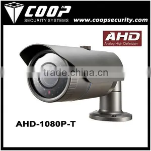 Waterproof IR 2MP AHD Analog Camera Sony IMX322 CMOS Sensor AHD Camera Outdoor 2 Megapixel 1080P AHD Camera thumbnail-1
