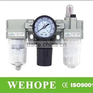 AC Series Air Filter Combination ( FRL Combination ) thumbnail-2