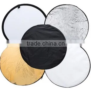 110cm 5 In 1 Best Sell Foldable Photo Reflector Board, Photography Reflector thumbnail-1