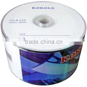 A+ CD-R Blank cd Made in Taiwan Products 700MB 52X 80MINS thumbnail-3