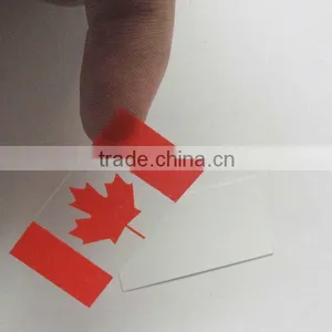 Eco-friendly Face Pvc Sticker thumbnail-1