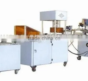 Croissant Bread Production Line Used Baking Equipment Used Dough Sheeter Machine thumbnail-6