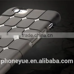 Shockproof Silicone/gel/rubber China Manufacturer Mobile Phone Case for Iphone 6s thumbnail-2