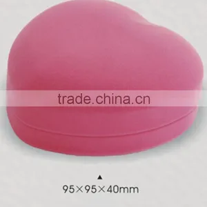 AN389 ANPHY Heart-shaped Decoration Ring Necklace Stud Earrings Jewelry Gift Box Stand Display Stock thumbnail-3