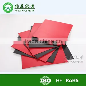 1.2mm Thick Both Side Pink Colour Paper Board thumbnail-2