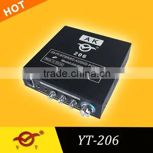 Usb Microphone Adapter Pd310 YT-206 With Karaoke thumbnail-5