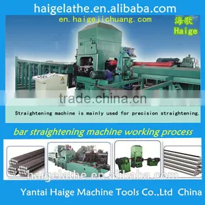 Calender Bars Straightener Machine thumbnail-2