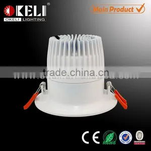 CE ROHS BIS Approved 20w Cob Led Downlight thumbnail-4