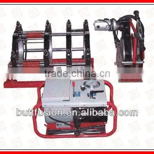SHD315 PE Pipe Butt Welding Machine thumbnail-3