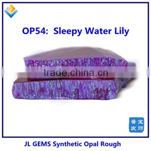 Snythetic Uncut Rough Opal Stone For Sale thumbnail-5