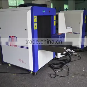Airport Luggage X-Ray Scanning Security Machine for Detecting Contraband thumbnail-6