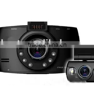 Car Dvr 8/16/32GB HD 1080P Car Camera Dash Cam Vehicle DVR 2.7" LCD Night Vision G-sensor D838 thumbnail-2