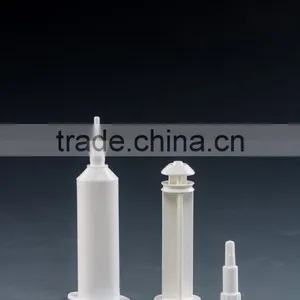 High Quality Low Price 8ml Plastic Injectors for Dry Cow Mastitis With CE Certificate thumbnail-2