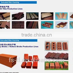 Ceramic Roofing Tile Moulding Machine/ Roofing Tile Mould Series thumbnail-3