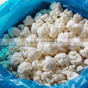 IQF Frozen Cauliflower With Good Quality and Hot Price thumbnail-3