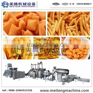 Puffed Corn Snacks/Rice Crust/Mimi Sticks Food Machine thumbnail-6