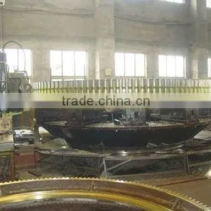 Large Modulus Girth Gear Used For Ball Mill Or Rotary Kiln thumbnail-1