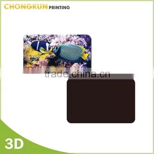 Cheap Custom Promotional Tourist Souvenir Lenticular 3d Fridge Magnet thumbnail-1