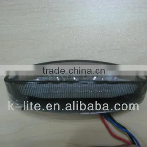 M103 Motorcycle LED Taillight thumbnail-1