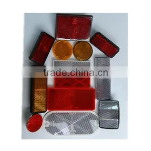 K-Lite Truck Trailer Reflectors ECE Approval thumbnail-1