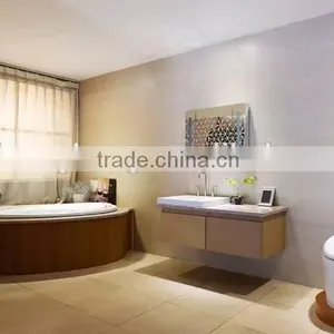 Foshan Furniture Factory Made High-end Bathroom Cabinet, Low Price For You thumbnail-4
