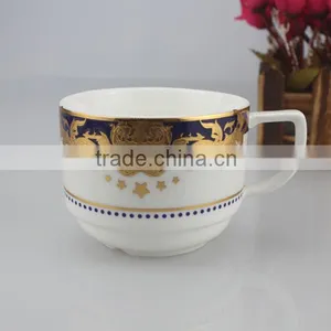 Royal Bone China Dinnerware Sets, Luxury Design Dinnerware Bulk Buy From China thumbnail-6