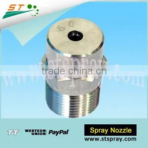 Stainess Steel Solid Stream Nozzle With 0 Degree Spray Angle thumbnail-1