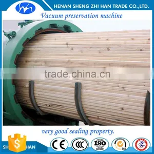 Trade Assurance for Physical Modification Vacuum Wood Treatment Equipment thumbnail-5