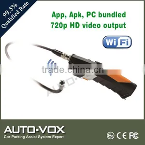 WiFi Pipe Plumbing Sewer Inspection Camera 8.5mm thumbnail-1