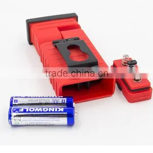 2015 Head Foldable 8 LED Small Magnetic Work Light With Clip thumbnail-6