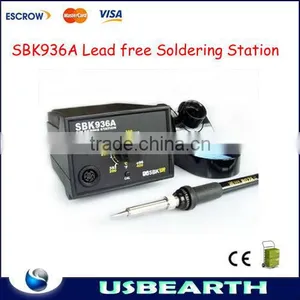 SBK936A Lead Free Soldering Station, Also Have SBK936 thumbnail-1