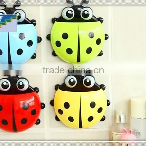 Strong Chuck Toothbrush Toothpaste Holder thumbnail-3