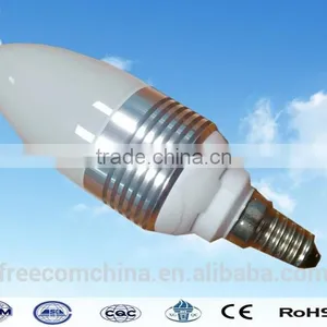 Express for LED Bulb Light Fixture,energy Saving E27/E14/E26/B22 Round Aluminum Die Casting thumbnail-1