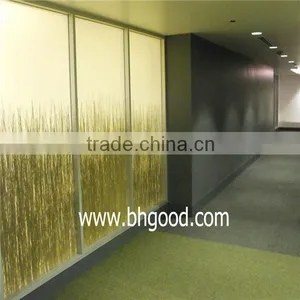3form Translucent Plant Resin Panel for Interior Partition thumbnail-2