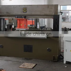 Zhicheng 508-30T Leather Product Cutting Press Machine thumbnail-6