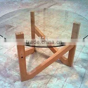 BD2401 Dining Table Tempered Glass Modern Design thumbnail-1